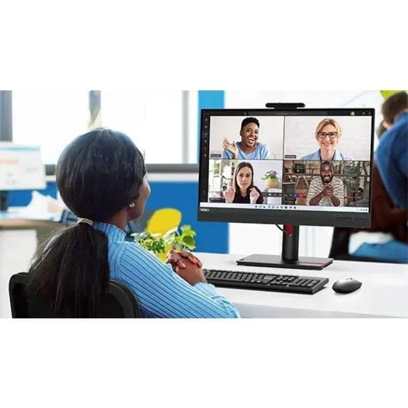 Monitor Lenovo ThinkCentre Tiny-In-One 24 Gen 5 23,8