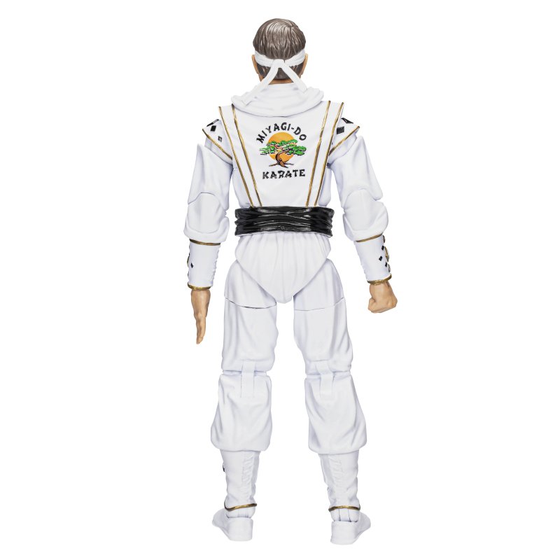 Hasbro Power Rangers Figura Skeleputty Cobra Kai - Action Figure Da Collezione