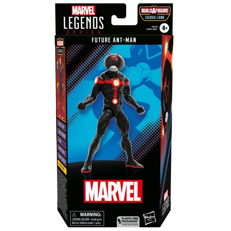 Ant man discount figura de accion