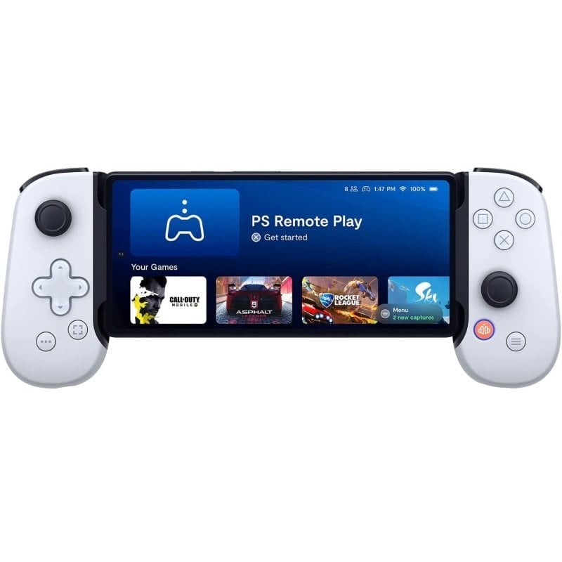 Image of Backbone One Gamepad Playstation Edition V2 per Android