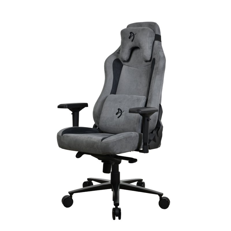 Chaise de jeu Arozzi Vernazza Supersoft Anthracite