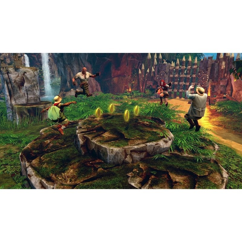 PS4-Jumanji Aventures Sauvages-NEUF (sous blister) - Jeux vidéo