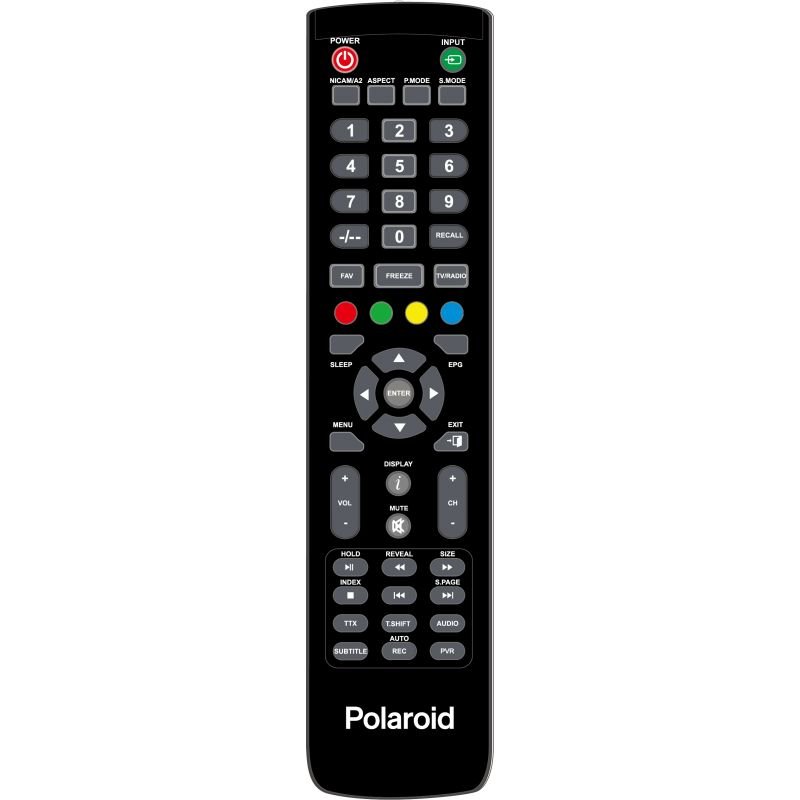 Polaroid TV LED 32'' (80m) HD - 2xHDMI - 2xUSB PVR im Kanton Zürih
