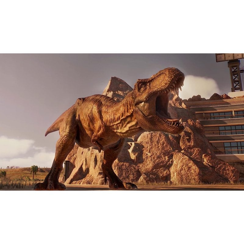 Jurassic World Evolution 2 - Jogos de PS4 e PS5