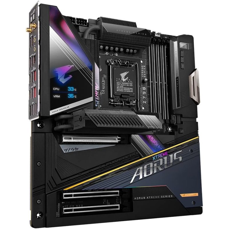 Gigabyte Z790 AORUS XTREME X