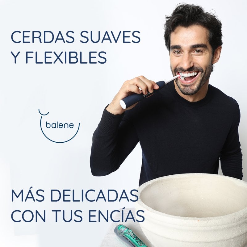 Balene Duotech Substitui o Da Escova De Dentes El trica Dupla Face balene-duotech-substitui-o-da-escova-de-dentes-el-trica-dupla-face