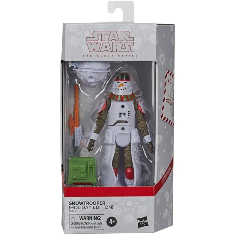 Hasbro Star Wars The Black Series SW BL Truss - Action Figure Collezionabile Da 4 Anni In Su - 3