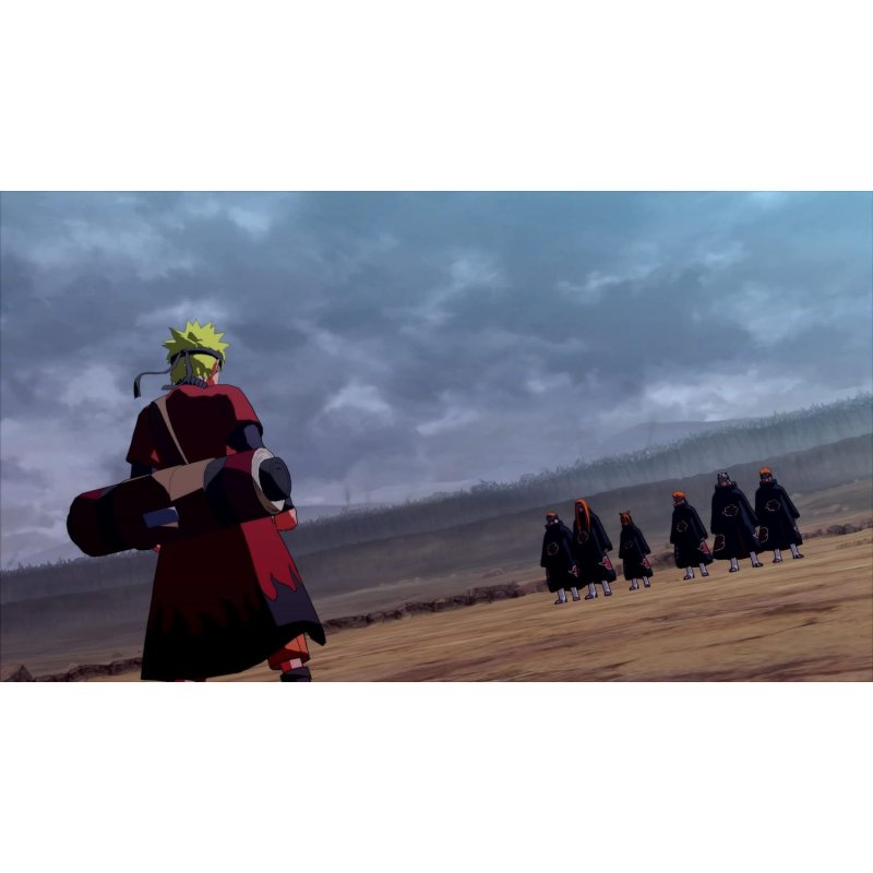 Primeiras unidades de Naruto Ultimate Ninja Storm 4 incluem Boruto