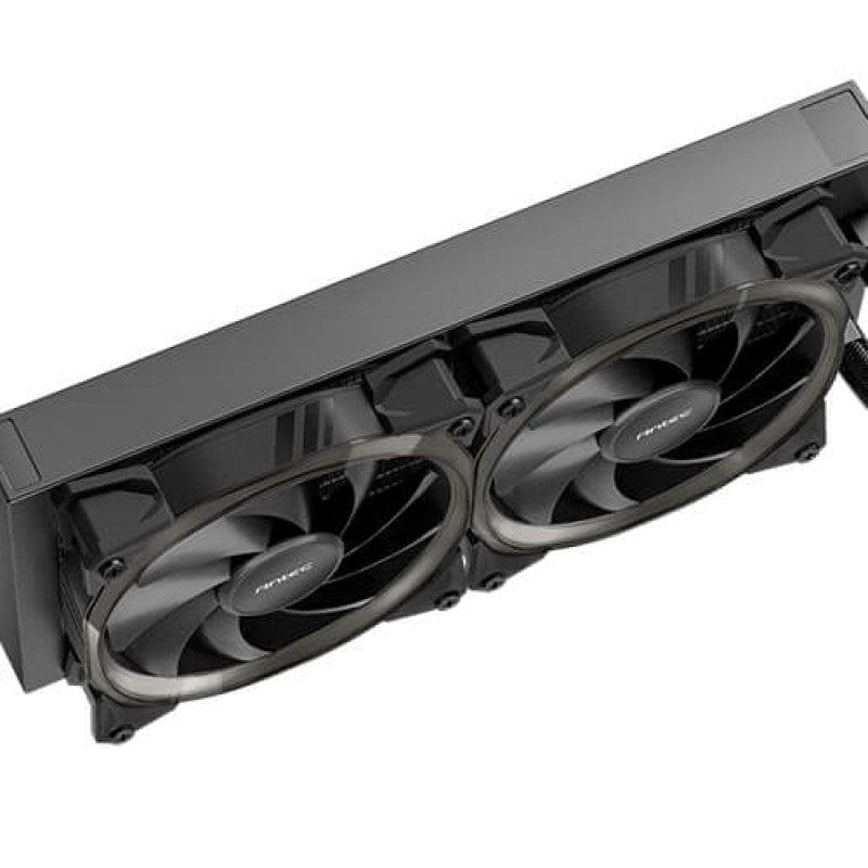 Ventilador Antec Fusion PWM ARGB