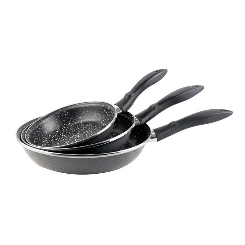 MAGEFESA K2 GRANSASSO Paella tijdperk, gelegeerd staal, grijs