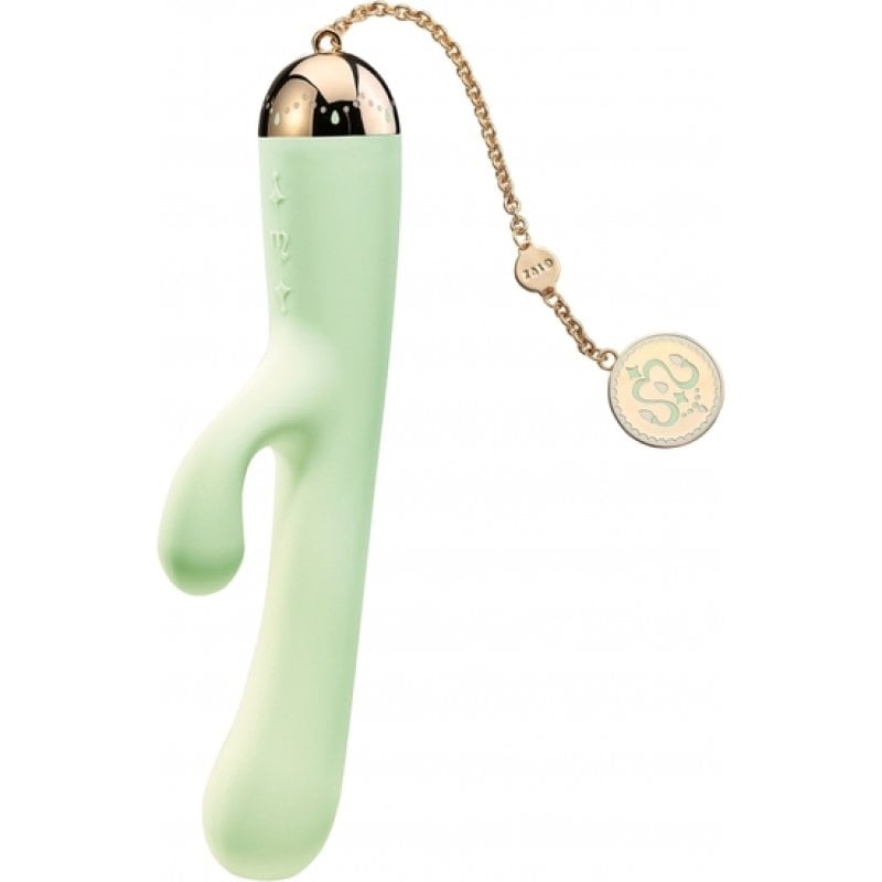 Vibrador Ichigo Rabbit Verde