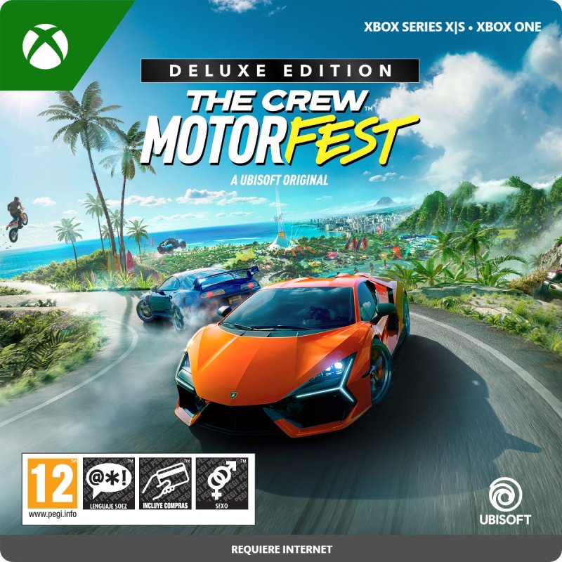 Forza Horizon 5 Deluxe Edition - Xbox One, Xbox X Series, PC, [Digital  Download]