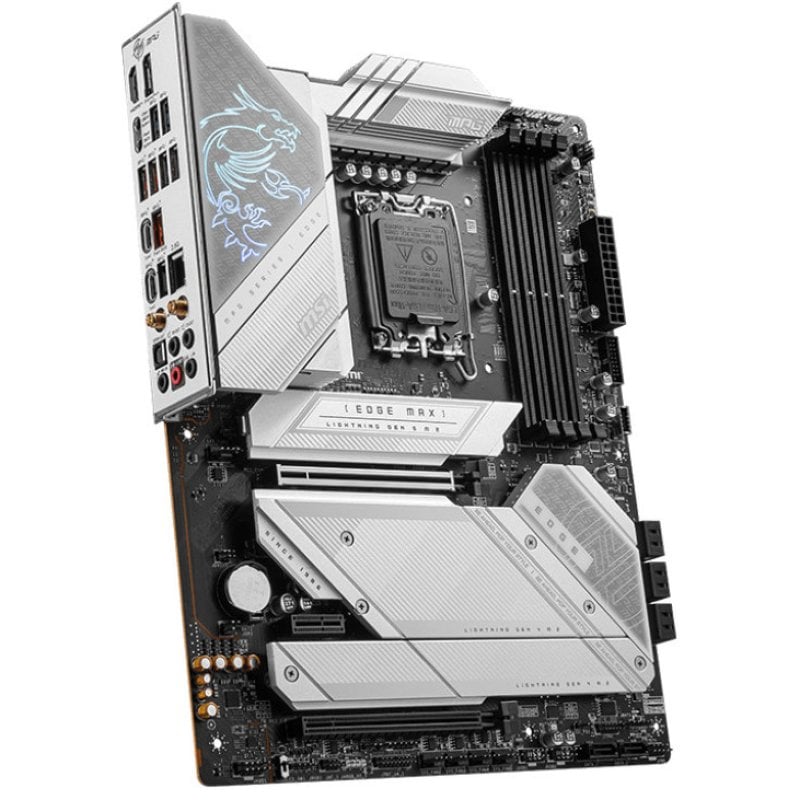 Placa Base MSI MPG Z790 EDGE TI MAX WIFI Reacondicionado