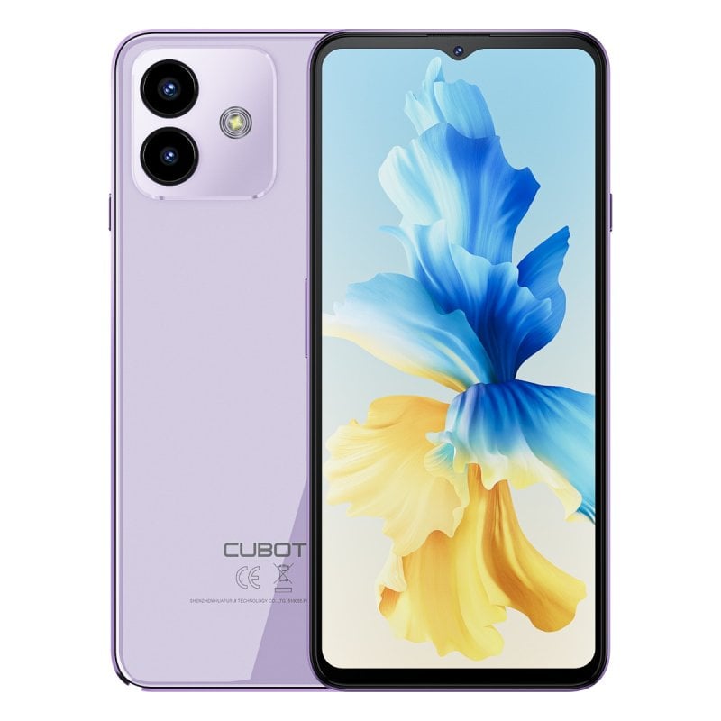 Cubot Note 40 6/256GB Morado Libre