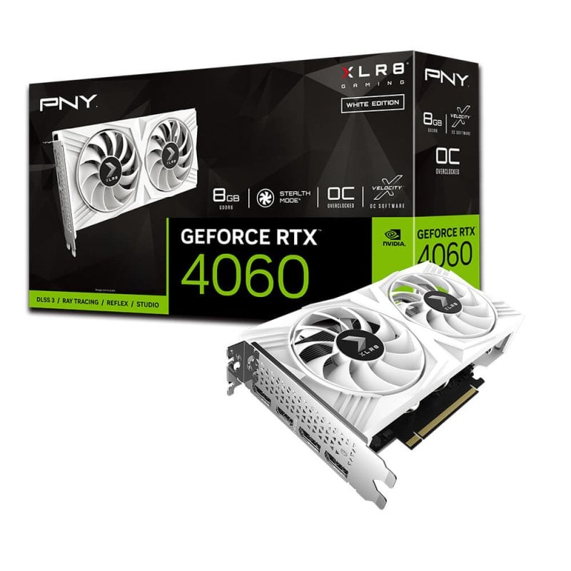 PNY GeForce RTX 4060 Ti Verto Review