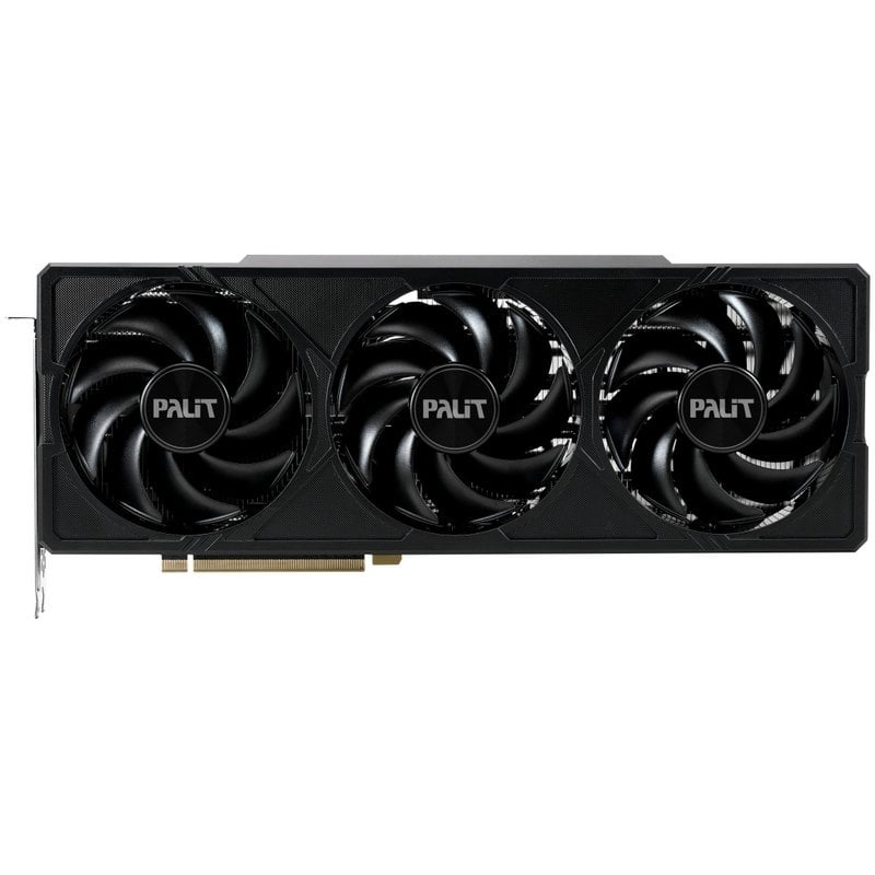 Placa de Vídeo Palit GeForce RTX 4080 JetStream 16 GB GDDR6X  (NED4080019T2-1032J)