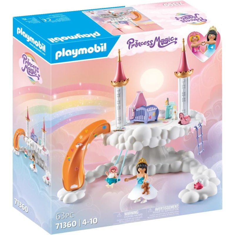 Playmobil discount habitacion bebe