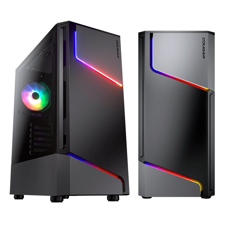 Pc Gamer Beast / i7 10700F / 16GB DDR4 / RTX 3060 TI 8GB / SSD 480 GB