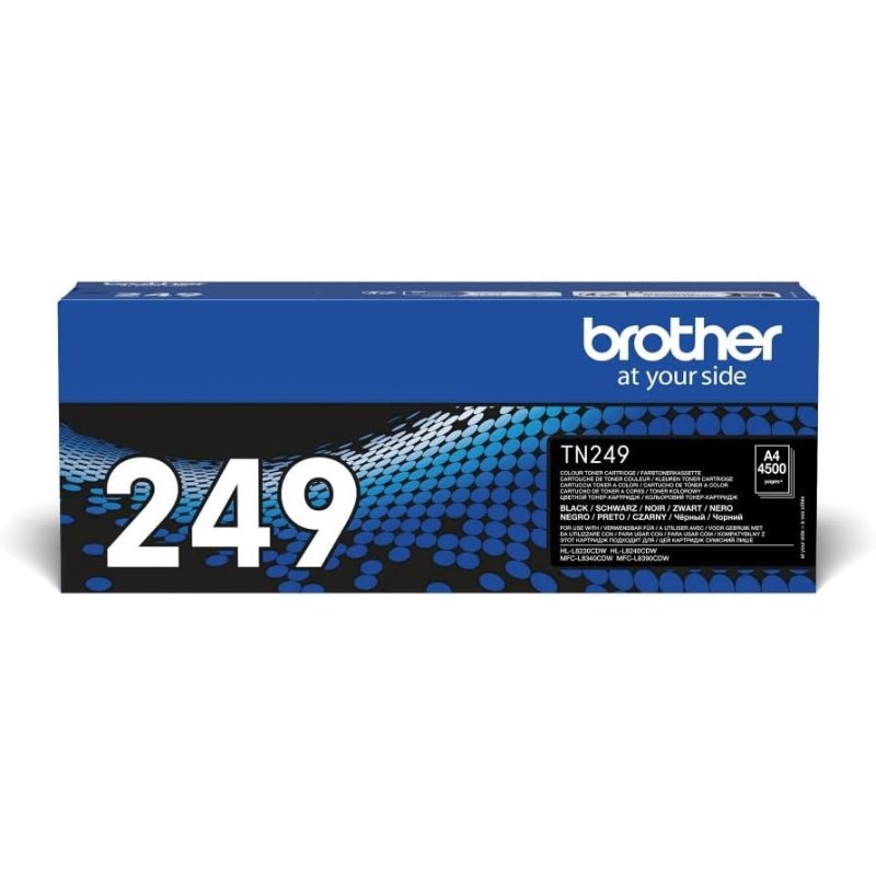 Toner Compatible Gener'ink B.245Y Cartouche Jaune Pour Brother
