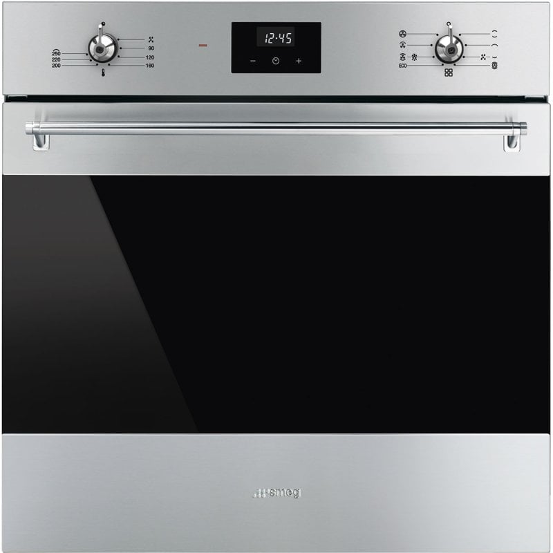 Smeg SF6300TVX - Hornos