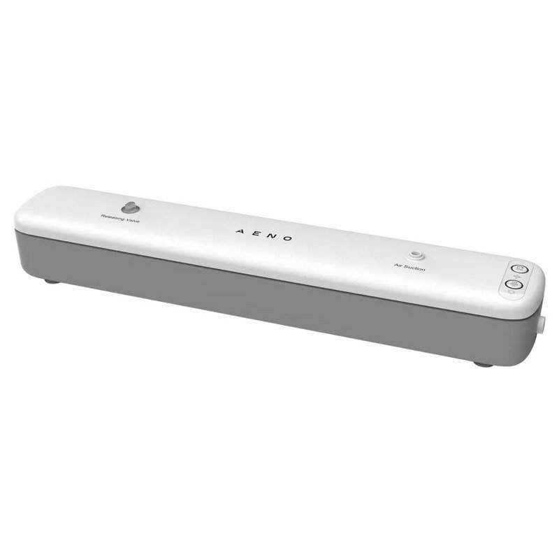 Vakuumierer AENO VS1 30cm Weiß 65kPa 10 Beutel Adapter