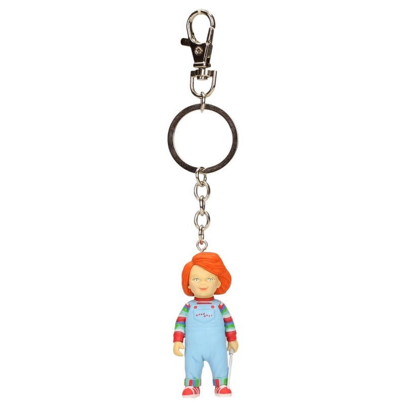 SD Toys Llavero PVC Chucky 6cm