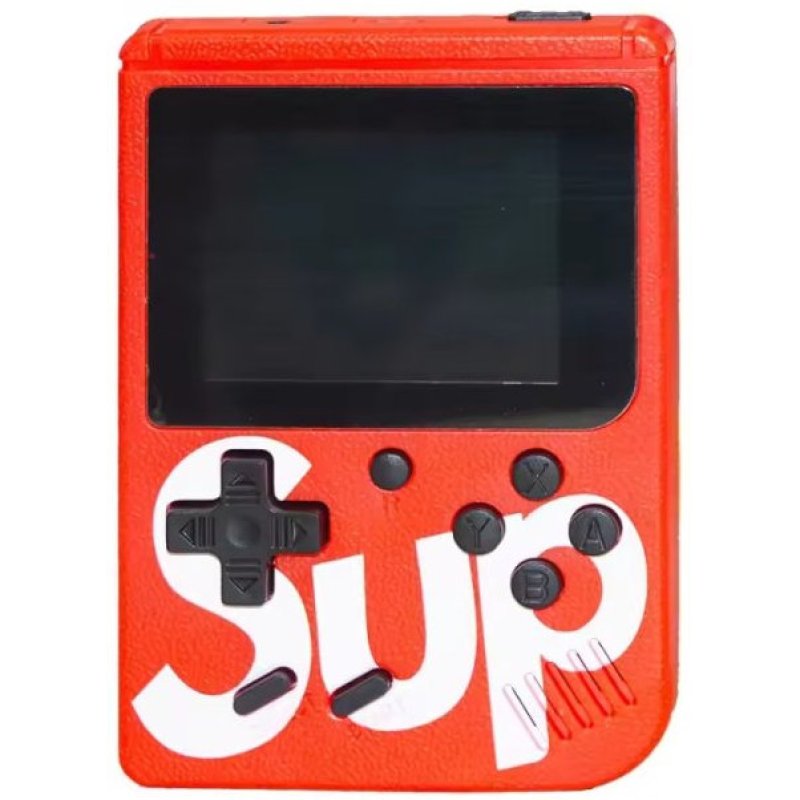 SUP Mini Game Portátil Retro 400 jogos - Atual.com - Tudo em tecnologia e  games