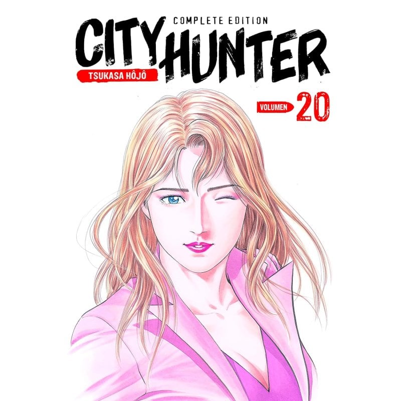 CITY HUNTER 20