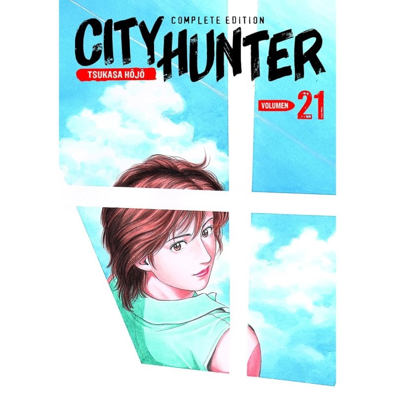 CITY HUNTER 21