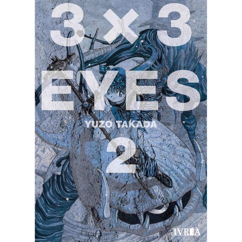 3 X 3 EYES 02