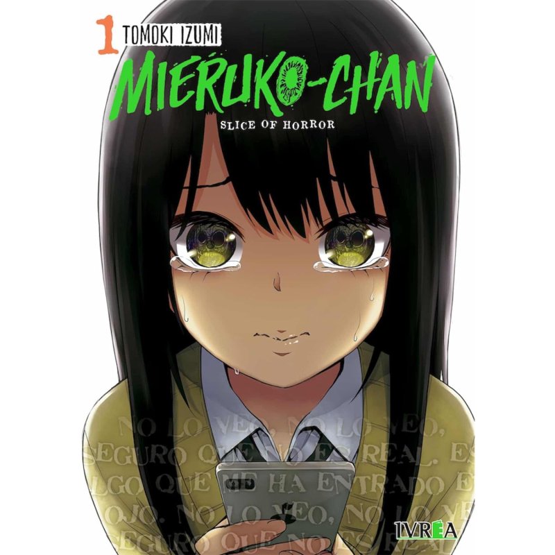 MIERUKO-CHAN 01