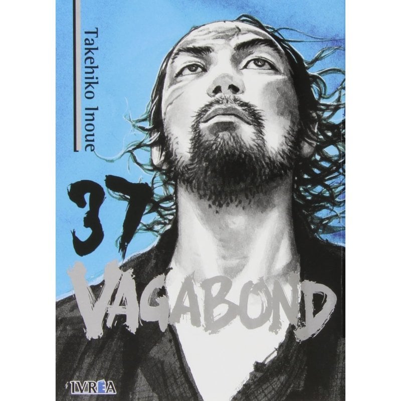 VAGABOND 37 (COMIC)