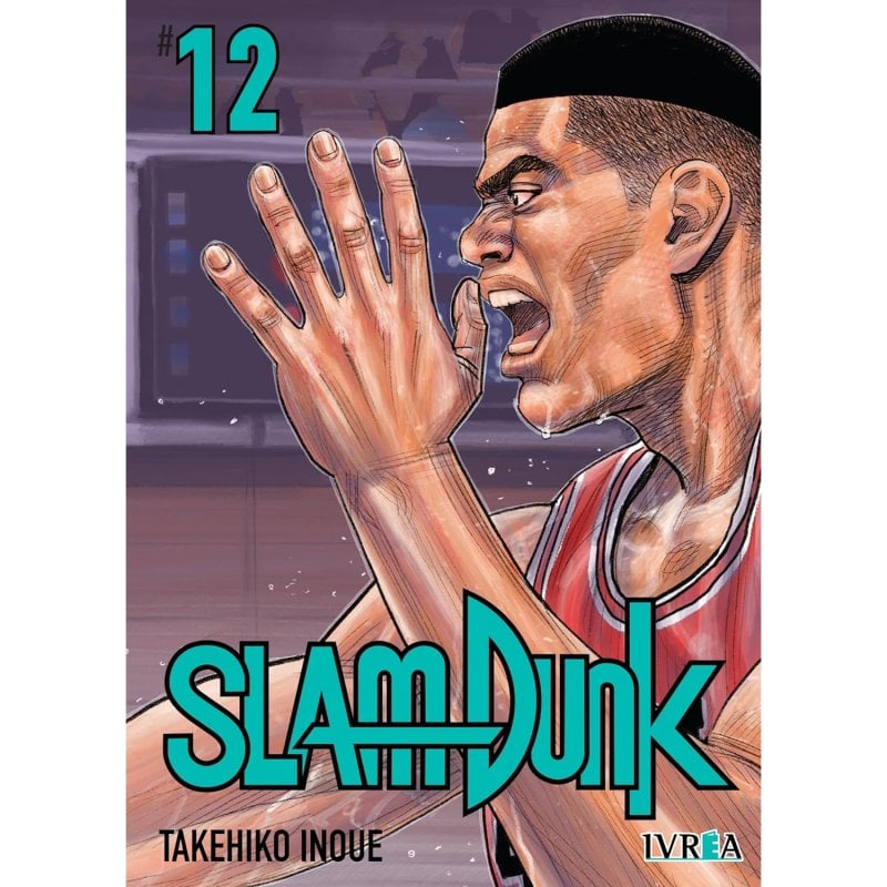 SLAM DUNK NEW EDITION VOL 12