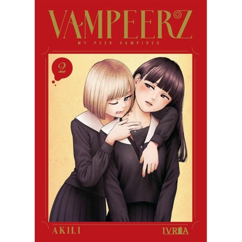 VAMPEERZ 02