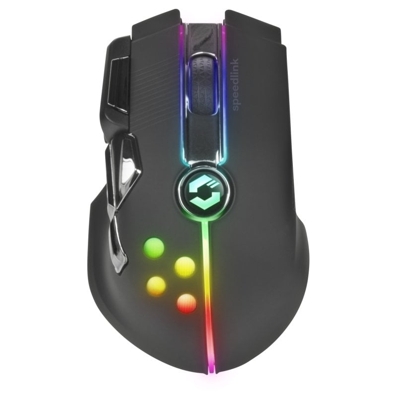 Image of Mouse da gioco wireless Speedlink Imperial 10000 DPI nero