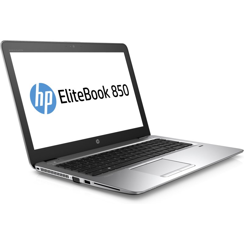 HP EliteBook 850 G3 / i5-6300U / 16GB Ram / 256GB SSD / LTE (Usato) a