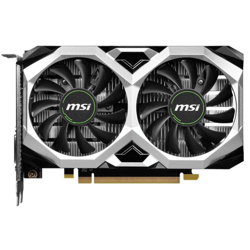 MSI GeForce GTX 1650 D6 VENTUS XS OCV3 4GB GDDR6 PcComponentes.pt