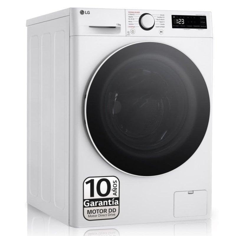 Lavadora LG Serie 600 F4WR6013A0W 13Kg A