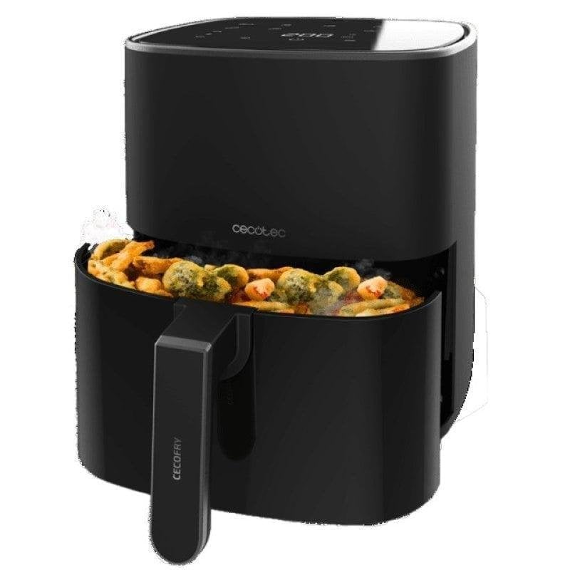 Friteuse À Air Cecotec Cecofry Fantastik 5500 – 5,5L, 1500W, 9 Modes - vue 10