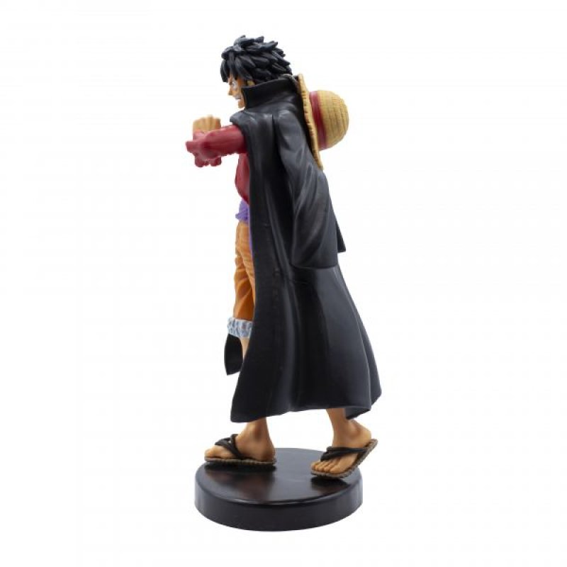 Figurine One Piece Monkey D. Luffy The Shukko - Banpresto - 5,5 Pouces - PVC - Neuve