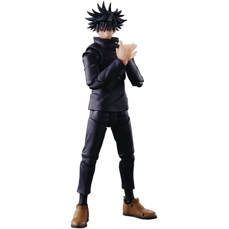 Image of Tamashii Nations SH Figuarts Megumi Fushiguro Jujutsu Kaisen Figura 15cm cod079