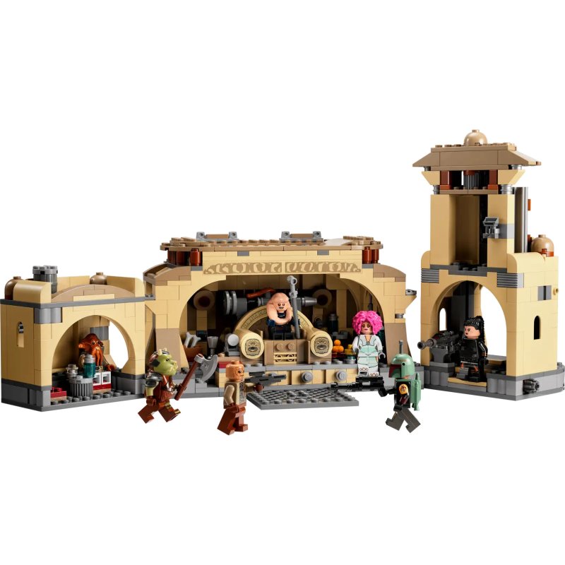 Lego star wars discount montaje