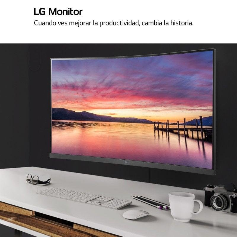 Monitor LG 32MR50C-B 31.5