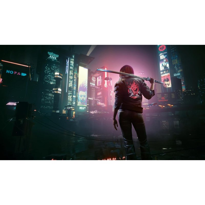 Cyberpunk 2077: Liberdade Fantasma