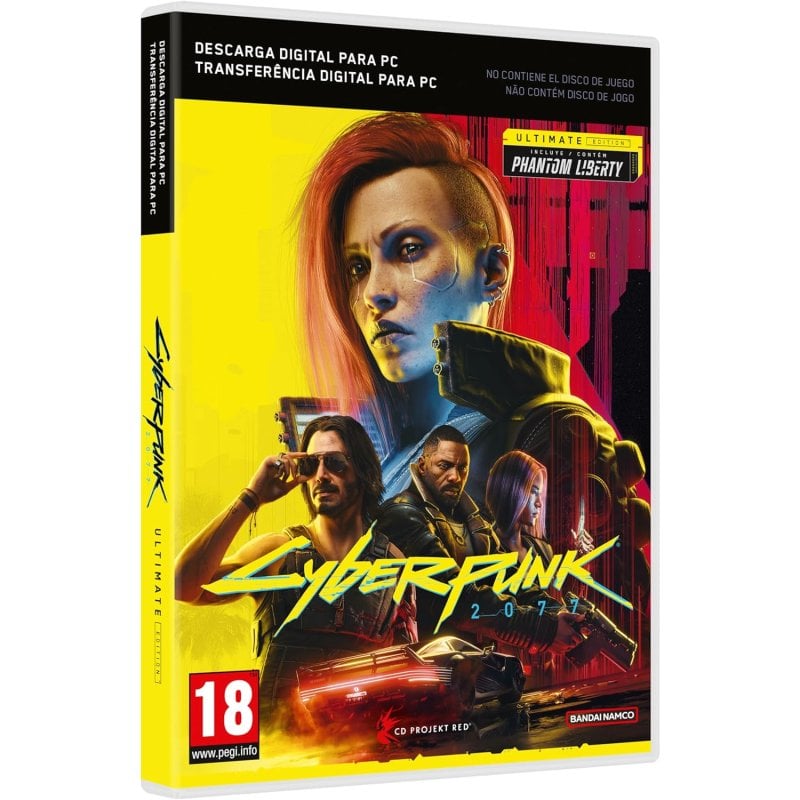 Cd projekt PS4 Cyberpunk 2077 Edición Day One Multicolor