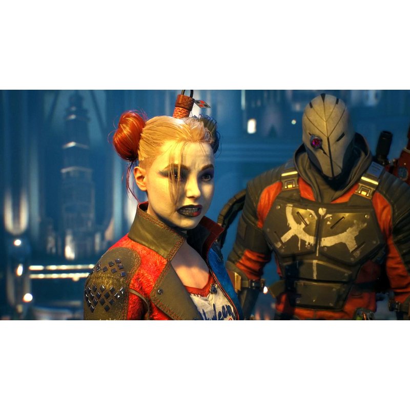 Suicide Squad: Kill the Justice League, trailer per la Digital Deluxe