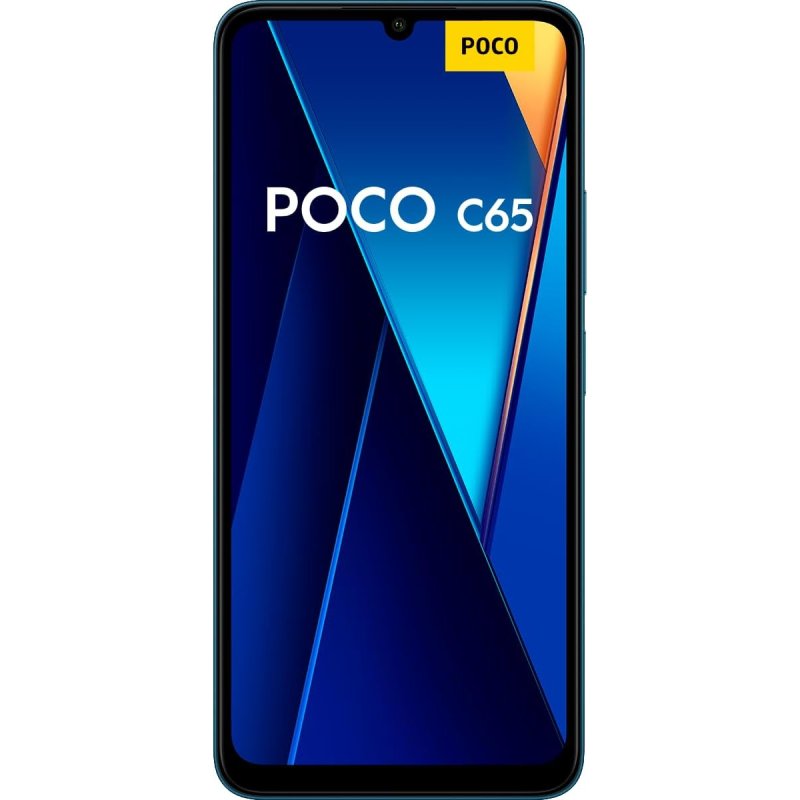 POCO C65 8/256GB Azul Libre | PcComponentes.com