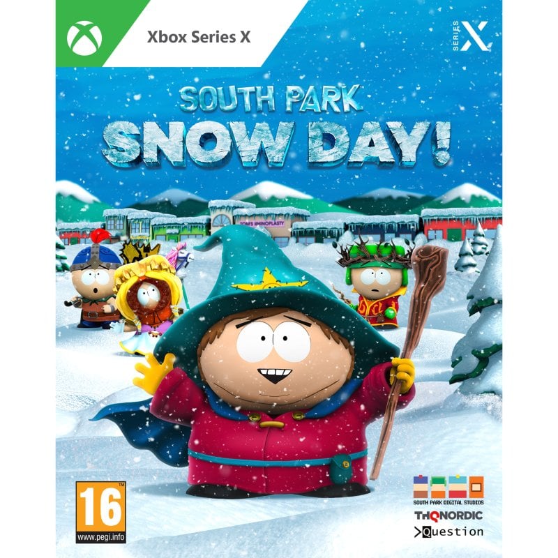 South Park Snow Day! Xbox Series X