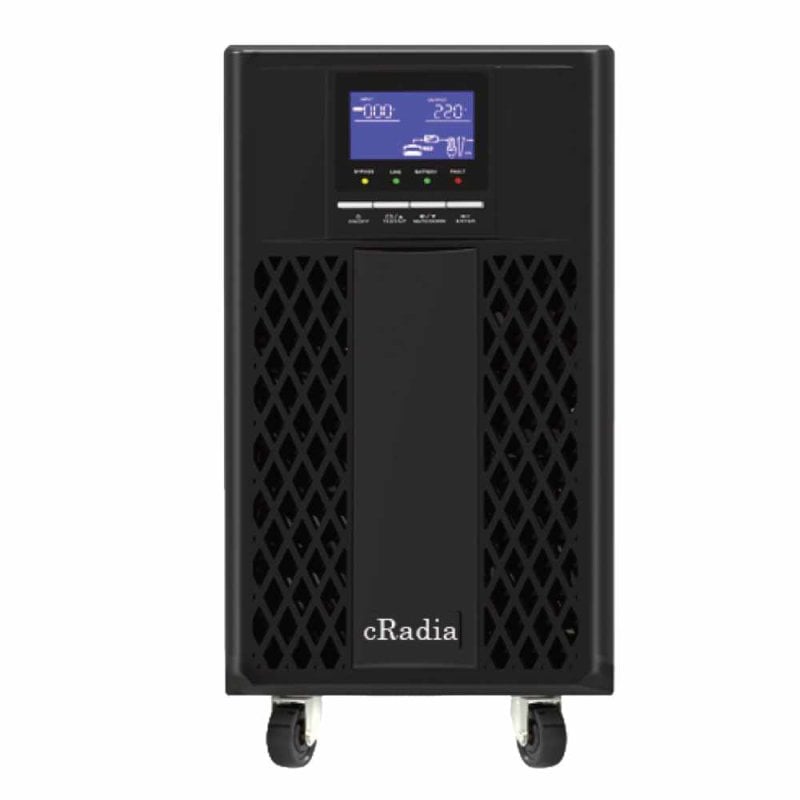 Cradia Munich UPS Online 4000va