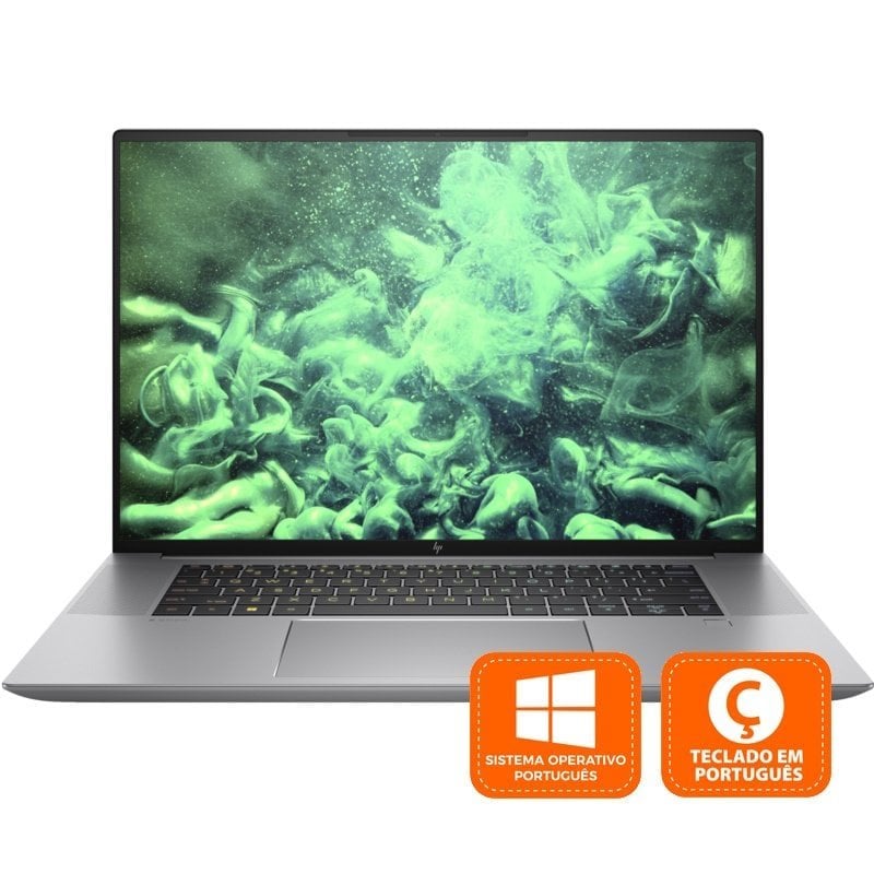 HP ZBook Studio G10 Intel Core i7-13700H/32GB/1TB SSD/RTX 4070/16'' (PT)